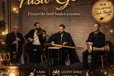 Pazartesi Fasıl Gecesi